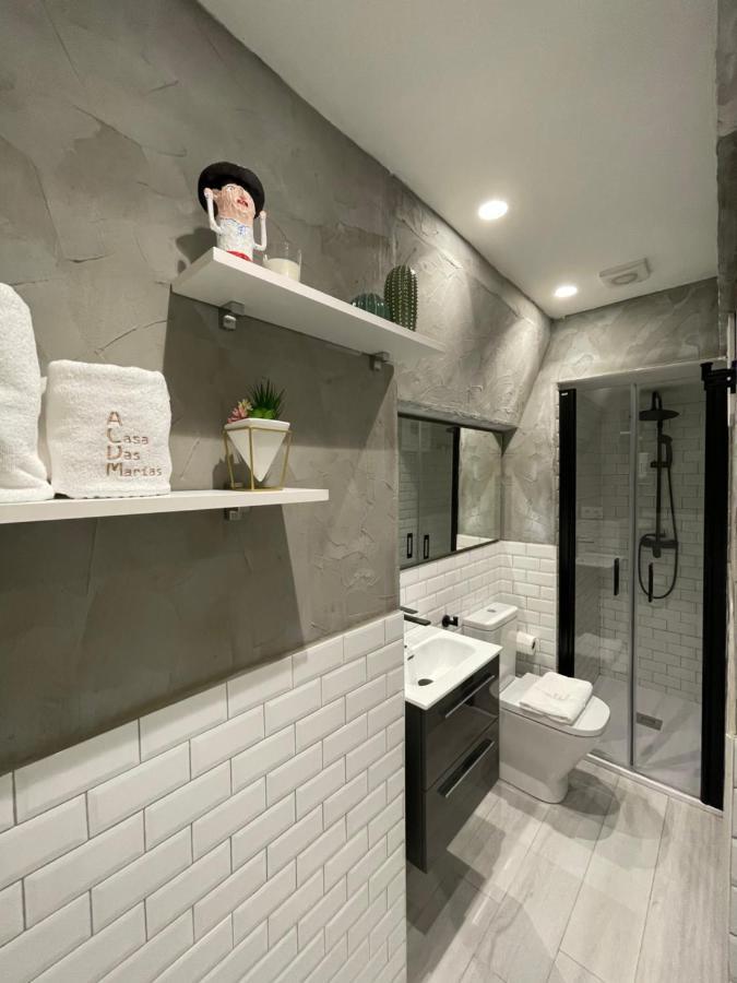 A Das Marias Vintage Ourense Ngoại thất bức ảnh